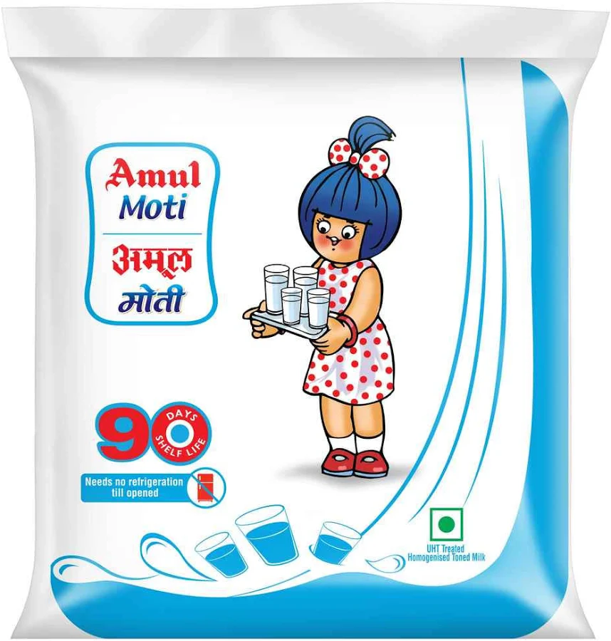 AMUL MILK